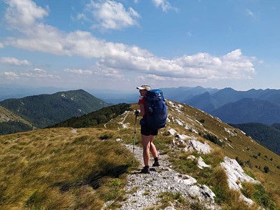 Velebit a Paklenica