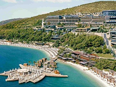 Hotel Lujo Bodrum