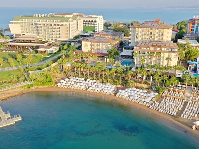 Eos Beach Resort by Selene
