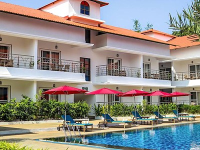 River Deck Baga