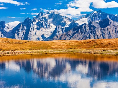 Turistický zájezd Gruzínská odysea a moře v Batumi