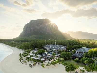 Dovolená na míru - Jw Marriott Mauritius Resort