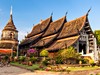 Thajsko - Wat Lok Molee, Chiang Mai (Dreamstime)