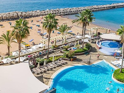 Calheta Beach