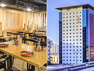 Hotel Citymax Sharjah