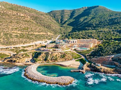 Royal Tulip Korbous Bay Hotel Thalasso & Springs