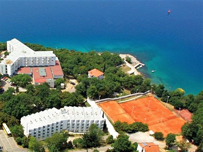 Ostrov Krk - Hotely Omišalj