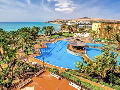 Sbh Costa Calma Beach Resort