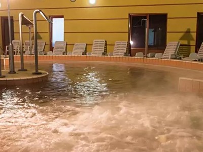 Vulkán Wellness Hotel
