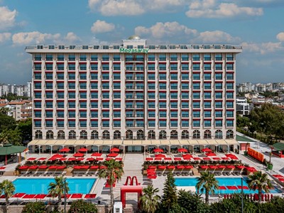 Megasaray WestBeach Antalya