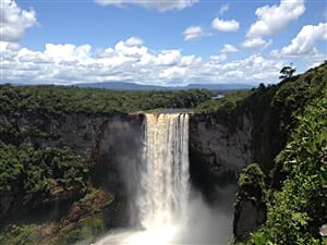 Belém - Fr. Guyana - Surinam - Guyana