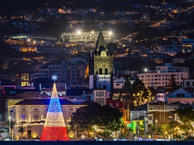 Vánoční Madeira