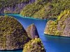 Indonésie - Raja Ampat, hlavní (Bc. Michaela Šmídová)