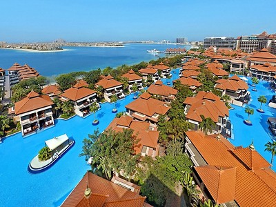 Hotel Anantara The Palm Dubai
