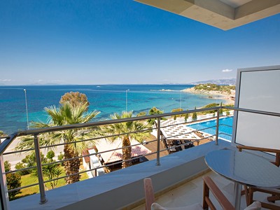 Alexander Beach letecky Praha s ALL Inclusive, 7 nocí