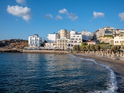 Kitro Beach Hotel
