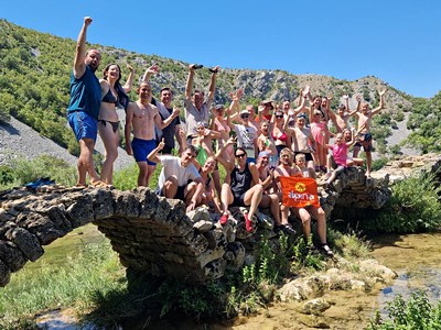 Chorvatsko - turistika pro aktivní rodinky