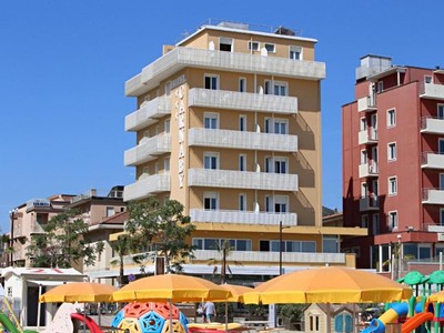 Rimini, Viserba - Hotel Carnaby