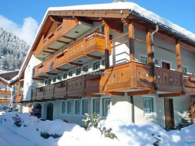 Casa El Tobià Ski