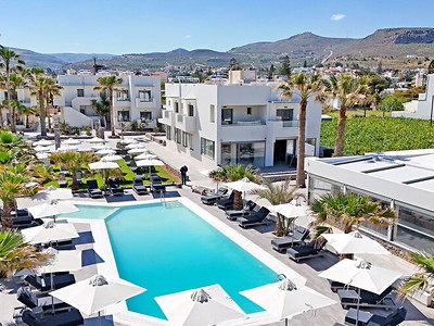 Hotel Saint George Gournes Bay