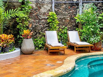Casa La Mantilla Hotel