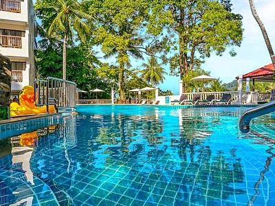 Patong Lodge Hotel