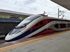 Laos fast train