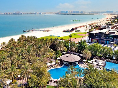 Hotel Sheraton Jumeirah Beach Resort