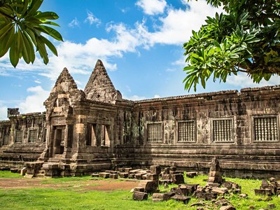 Severní Thajsko a Laos + Hua Hin 6. 1. - 21. 1. 2026