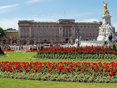 To nejlepší z Londýna + Buckingham + Windsor (letecky z Brna)