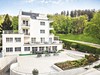 Hotel Radun Luhačovice - pohled na hotel