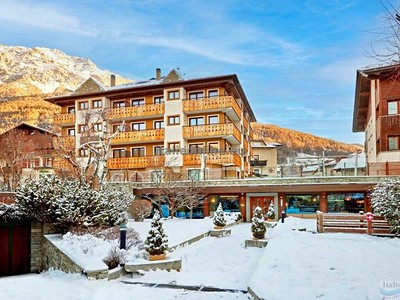 Hotel Rezia Ski