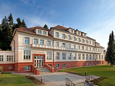 2025 | Lázeňský hotel Morava: Prodloužený víkend 3 noci