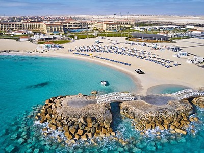Hotel Ghazala Alamein Resort & Spa Ex Rixos Alamein