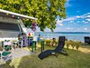 Balatontourist Camping Strand - Holiday, Balaton, Maďarsko, CK GEOVITA