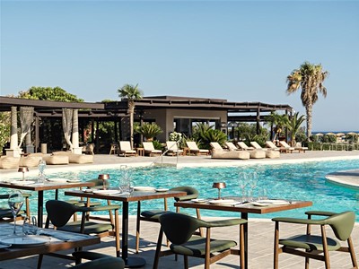 Lindian Village ALL Inclusive Resort Rhodes, Curio Collection by Hilton