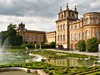Blenheim Palace a zahrady