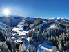 hotel Ski Záhradky, Demänovská dolina, Nízké Tatry, Dovolená s CK Geovita