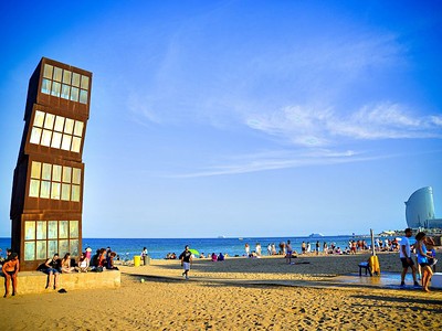 To nejlepší z Barcelony + Koupání u Pobřeží Costa Dorada (letecky z Prahy)