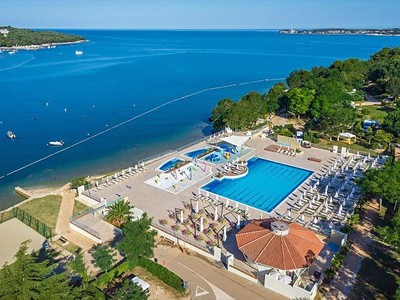 Lanterna Premium Camping Resort: Pobyt v mobilním domku