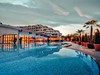 Hotel Kaskády Slovensko Sliač - venkovní bazén