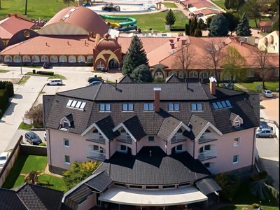 Veľký Meder, Hotel Orchidea – 6 denní Pobyt Harmónie