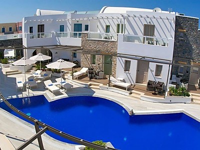 La Mer Deluxe Hotel Spa Resort and Conference center