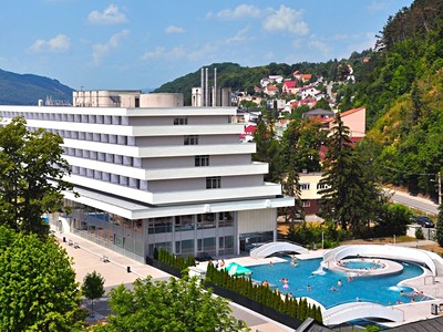 2025 | Lázeňský dům Krym: Lázeňský pobyt Dr.Klasik od min. 6 nocí