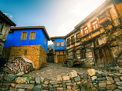 To nejlepší z Istanbulu + Princovy Ostrovy + Bursa (letecky z Prahy)