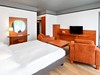 Rodinný pokoj (dva propojené pokoje Superior), Hunguest Hotel Buk West Wing