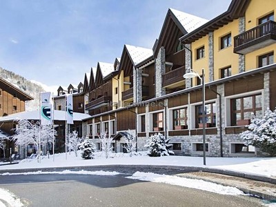 Blu Hotel Acquaseria Ski