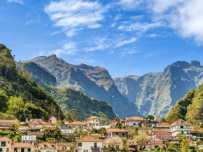 Madeira - festival věčného jara