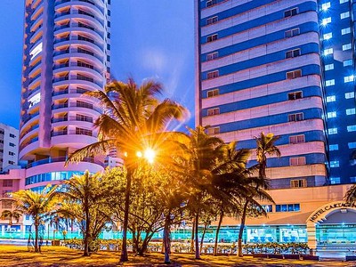 Cartagena Plaza