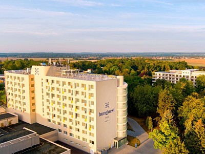 2025 | Huguest Hotel Bük: Akční pobyt s ALL Inclusive 4 noci